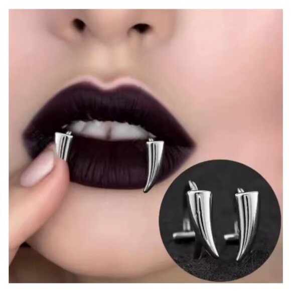 Halloween Fangs - Picture 2 of 4